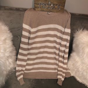 Striped Sweater from Old Navy